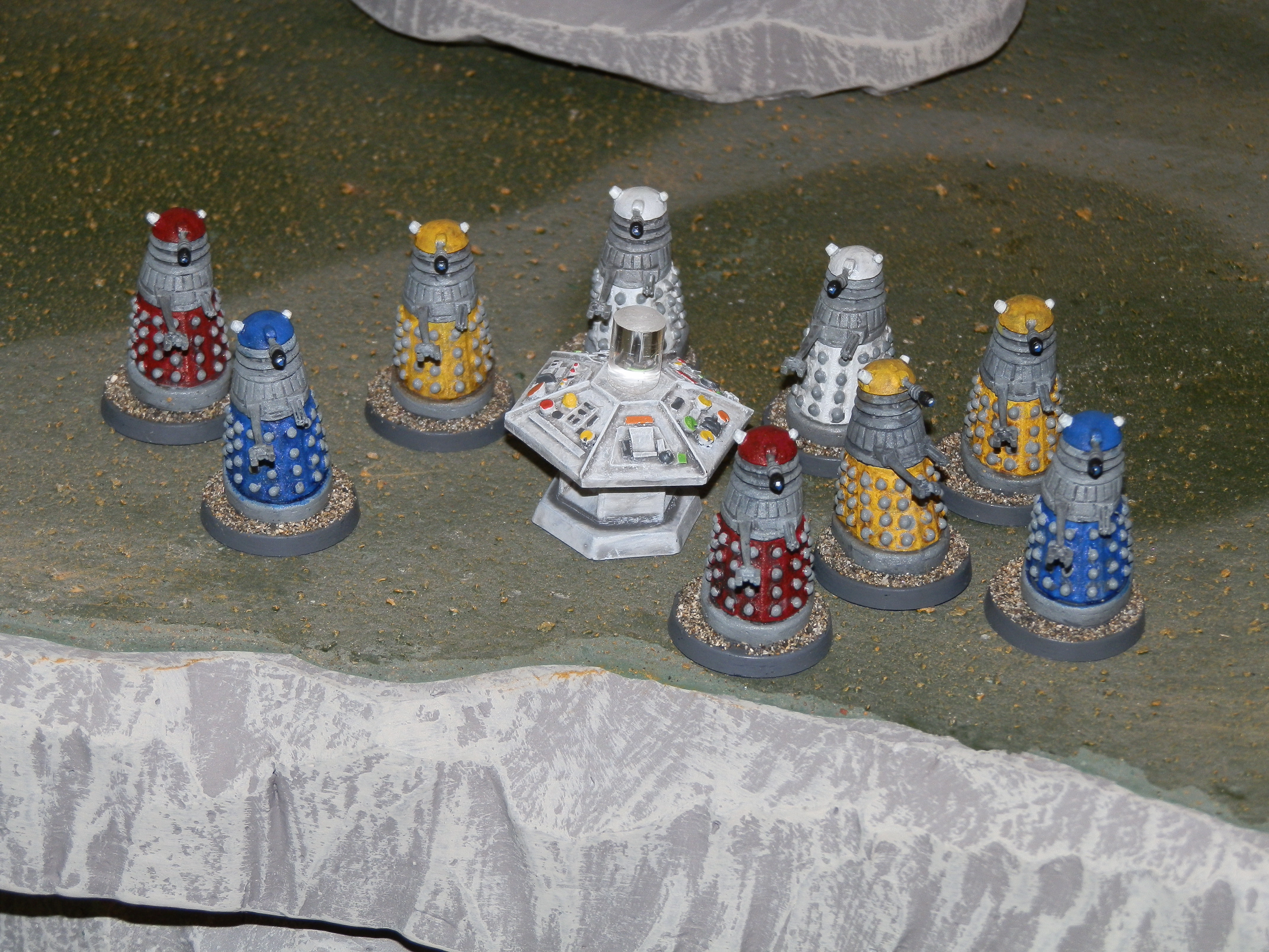 Dalek Invasion!
