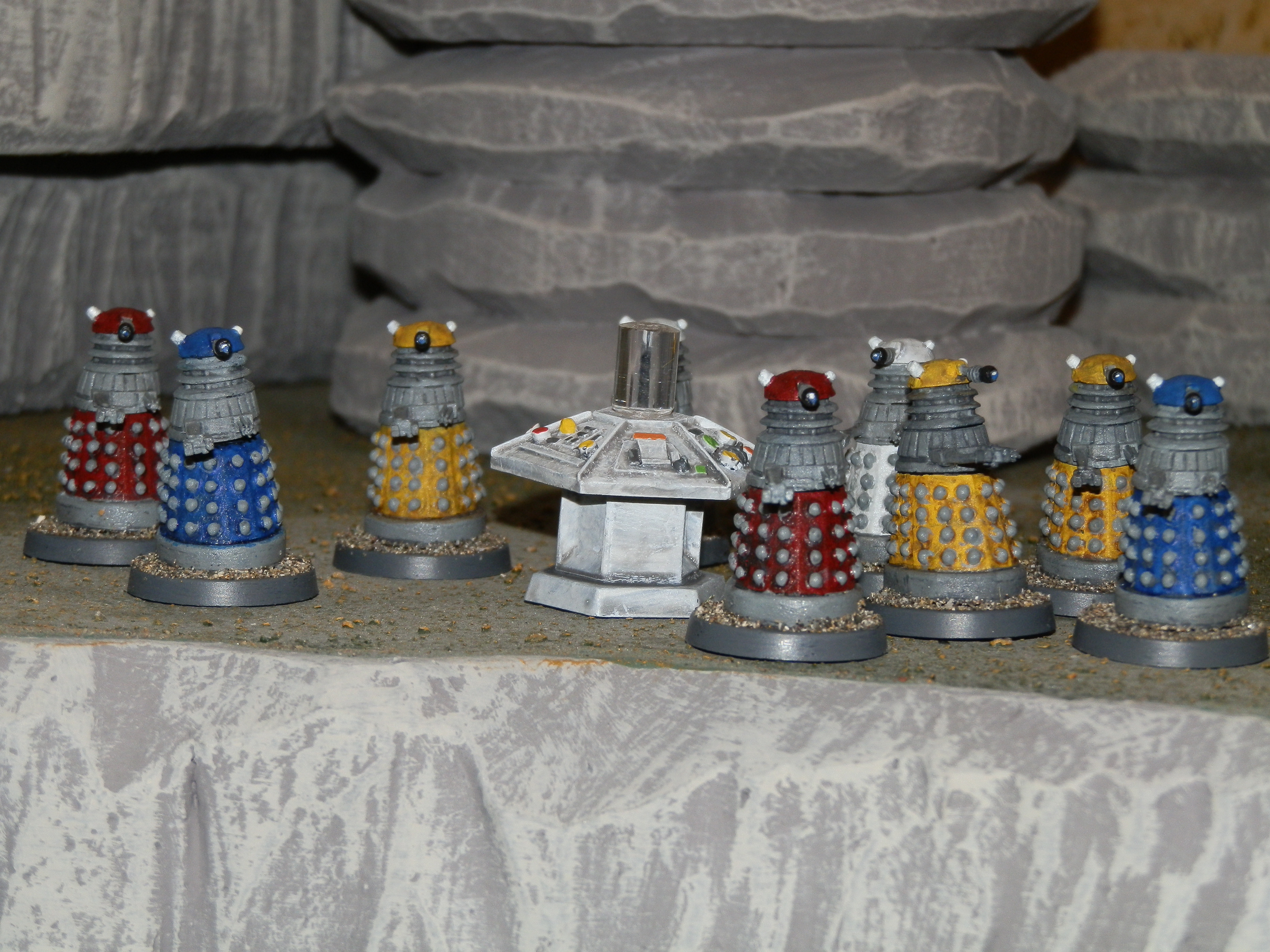 Dalek Invasion!