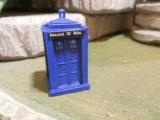 TARDIS