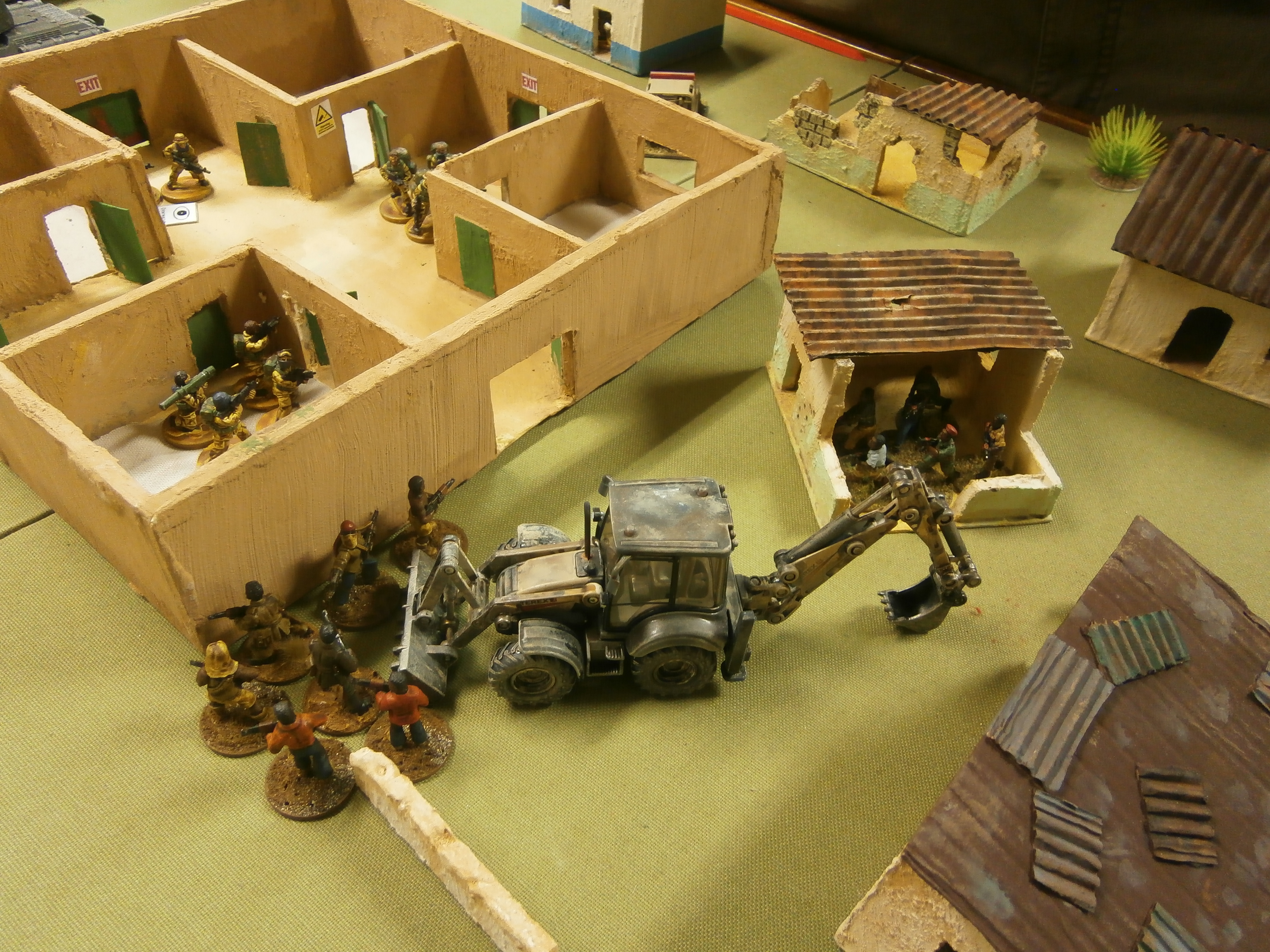 Kharum: Sneak Attack