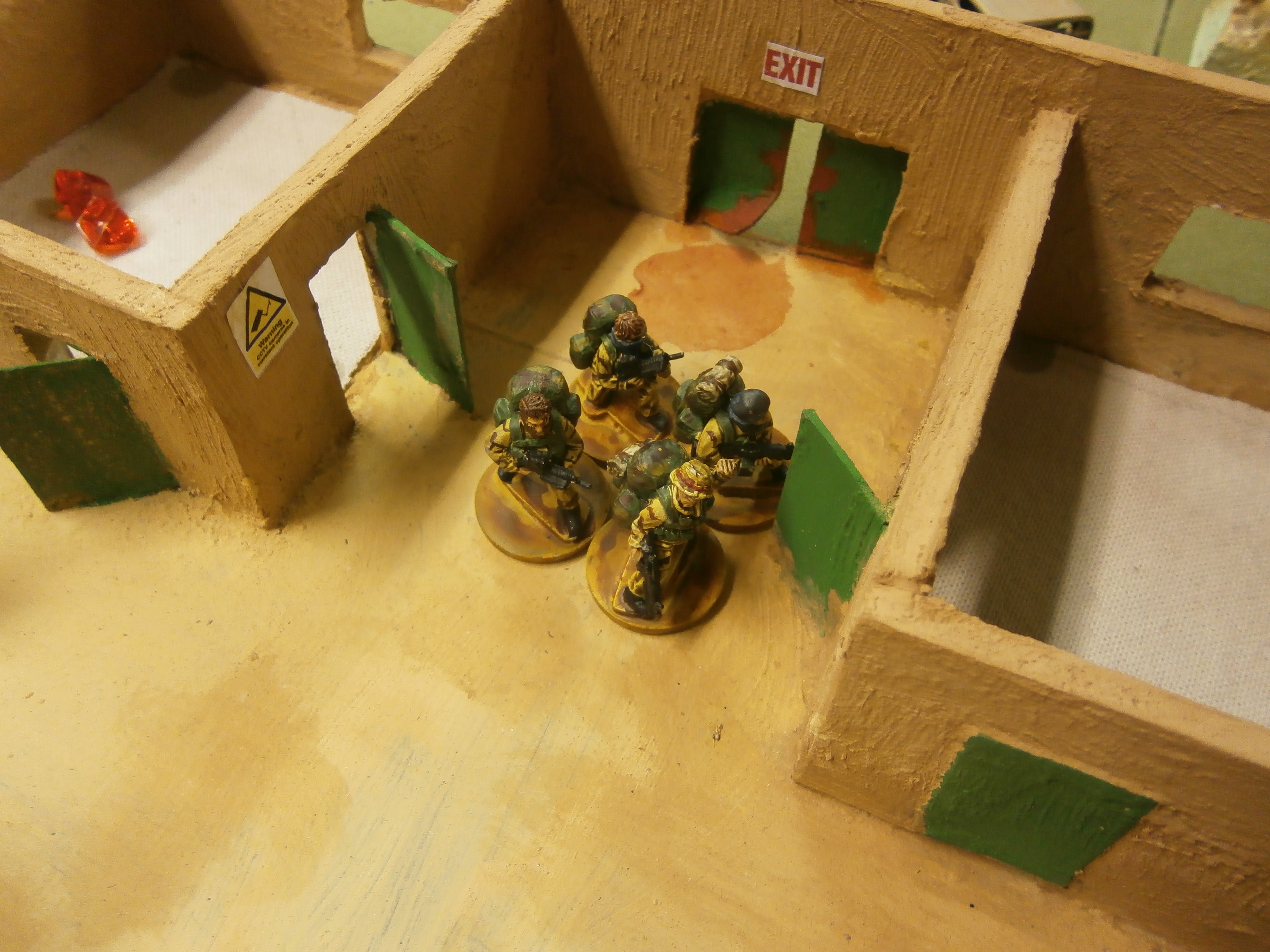 Kharum: Sneak Attack