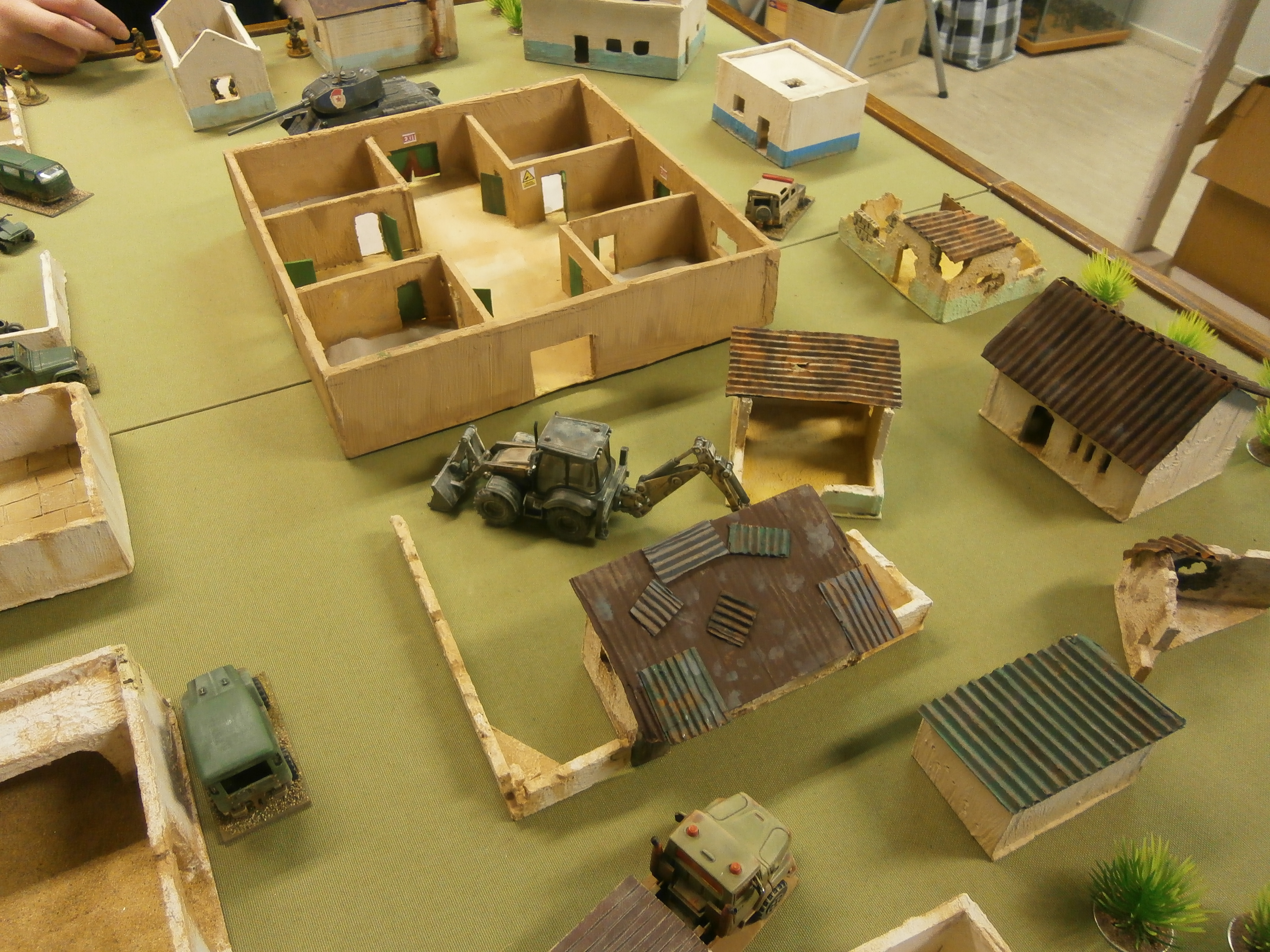 Kharum: Sneak Attack