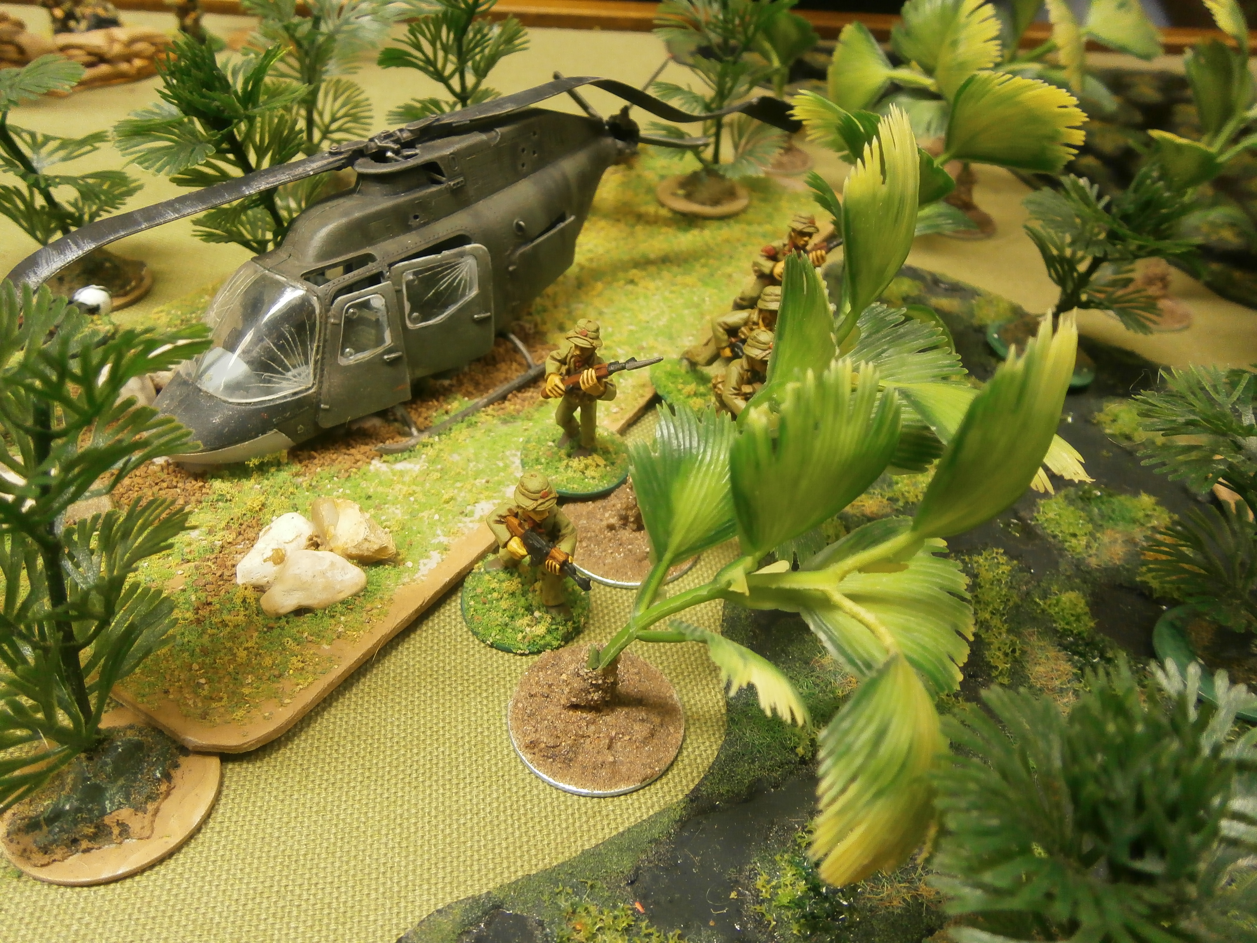 Vietnam: Chopper Down