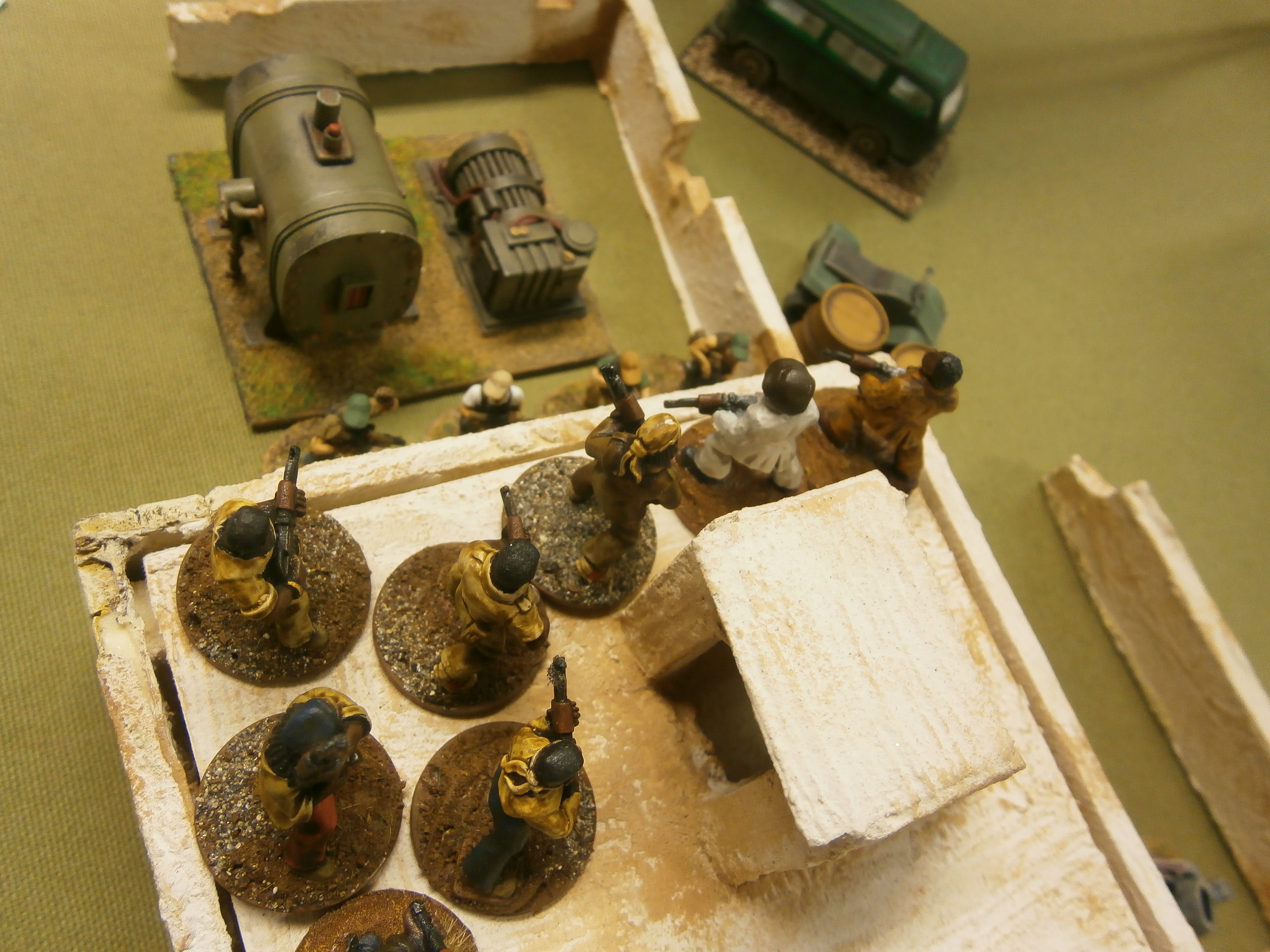 Kharum: Sneak Attack