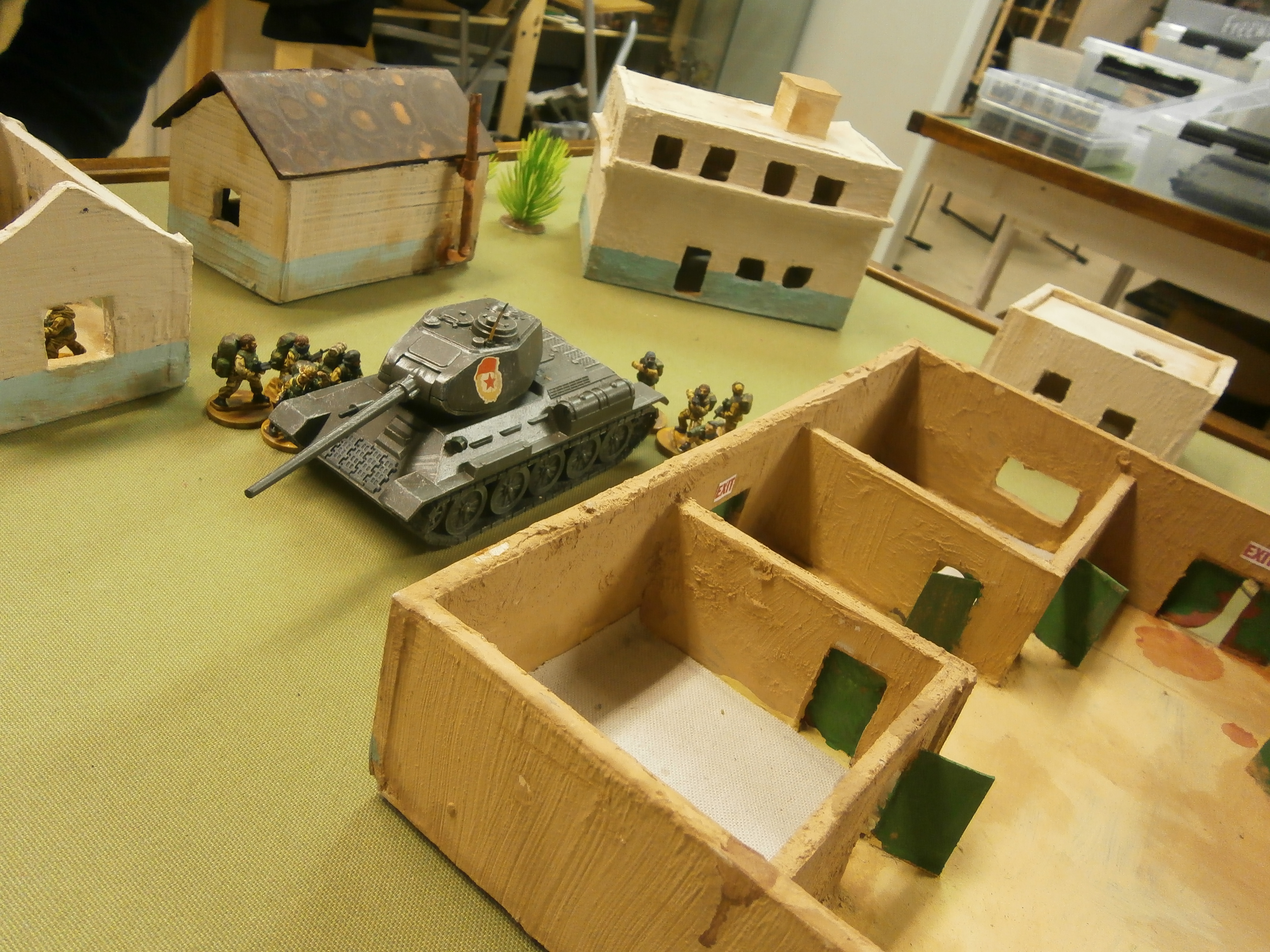 Kharum: Sneak Attack