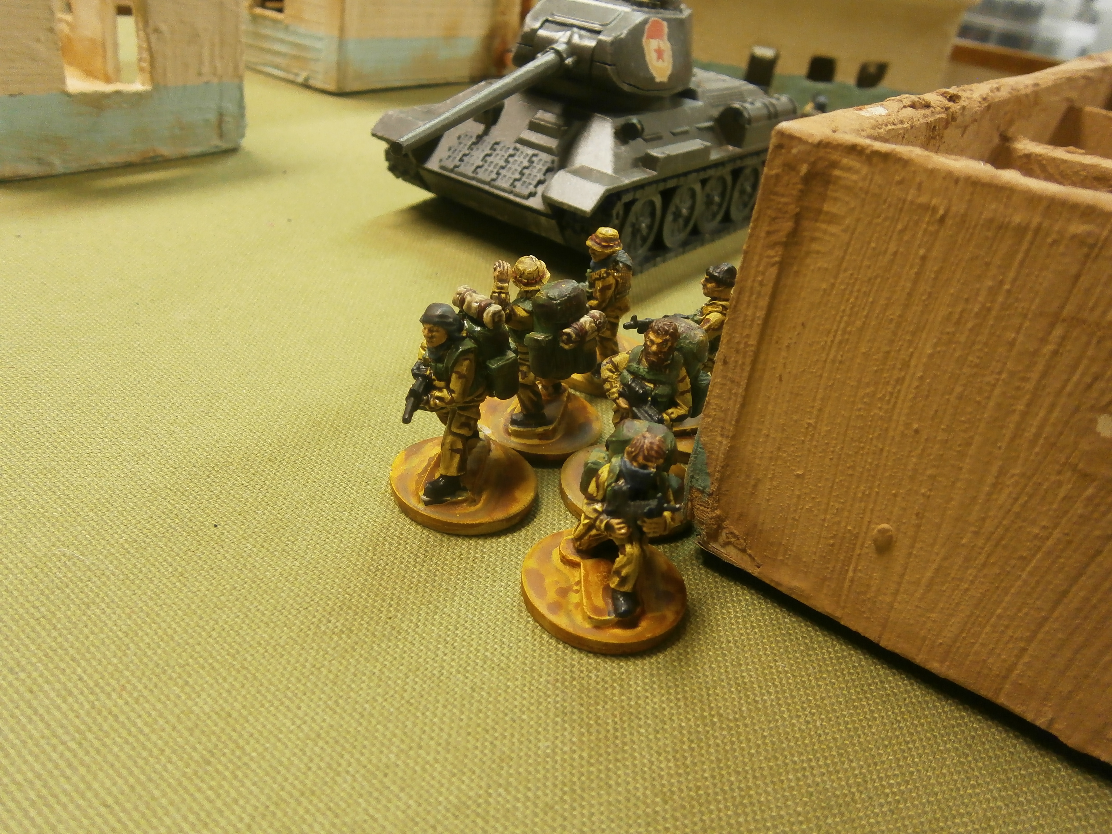 Kharum: Sneak Attack