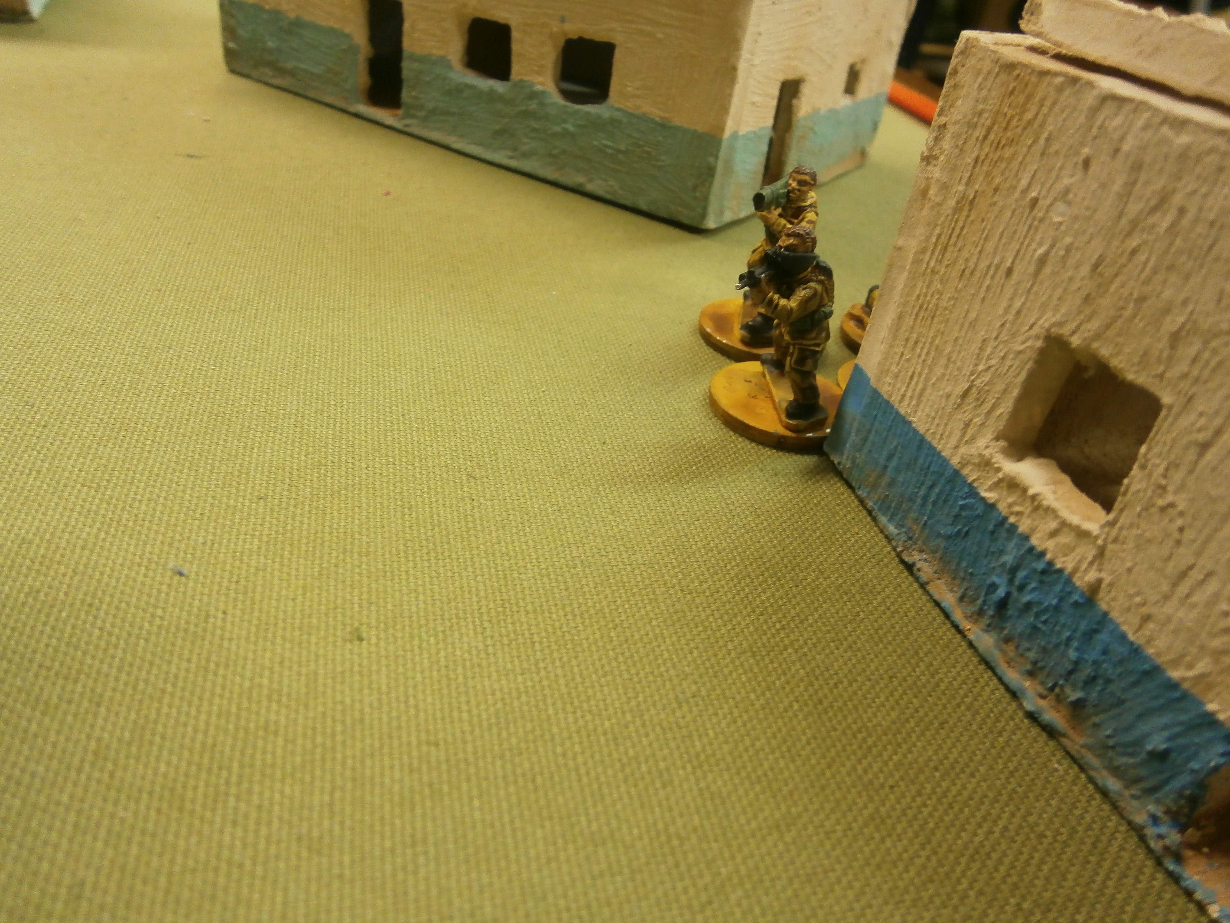 Kharum: Sneak Attack