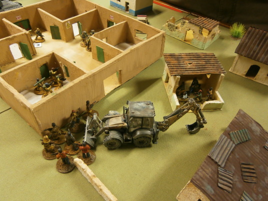 Kharum: Sneak Attack