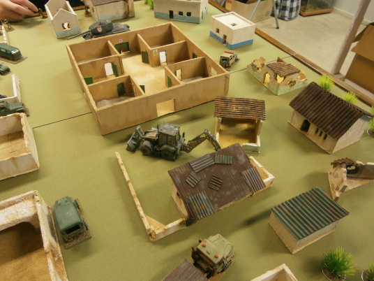 Kharum: Sneak Attack