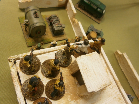 Kharum: Sneak Attack