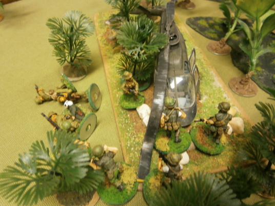 Vietnam: Chopper Down