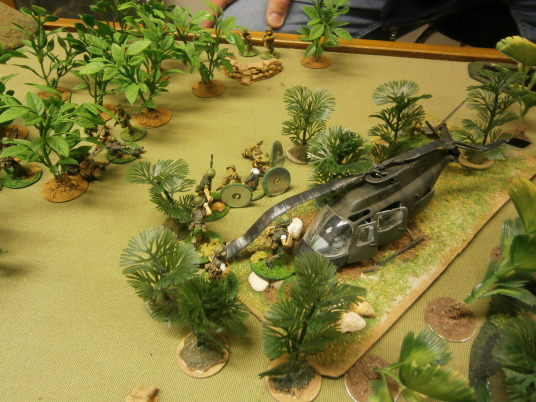 Vietnam: Chopper Down