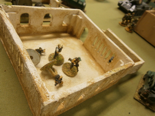 Kharum: Sneak Attack