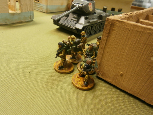 Kharum: Sneak Attack