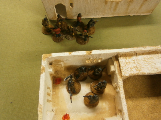 Kharum: Sneak Attack