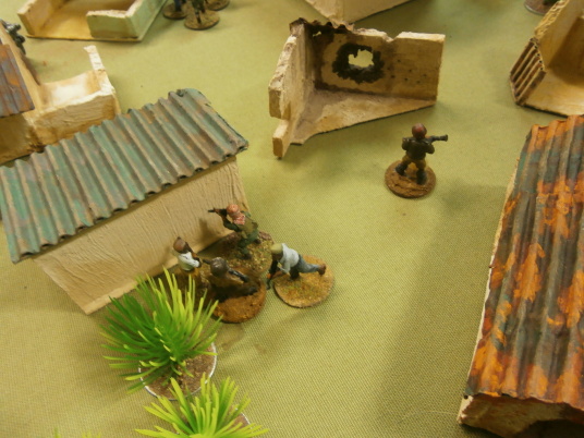 Kharum: Sneak Attack