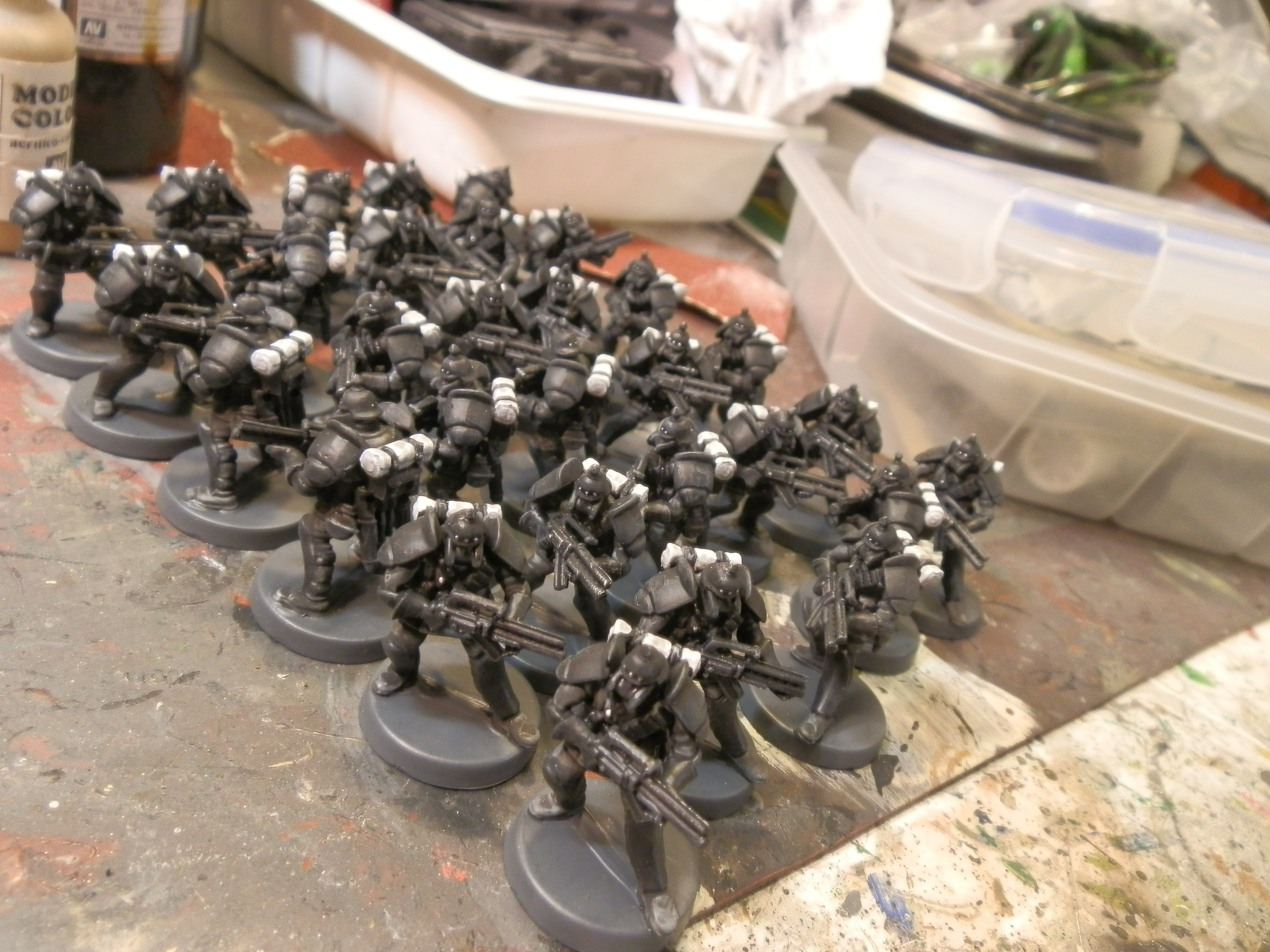 Baughast Recruitment