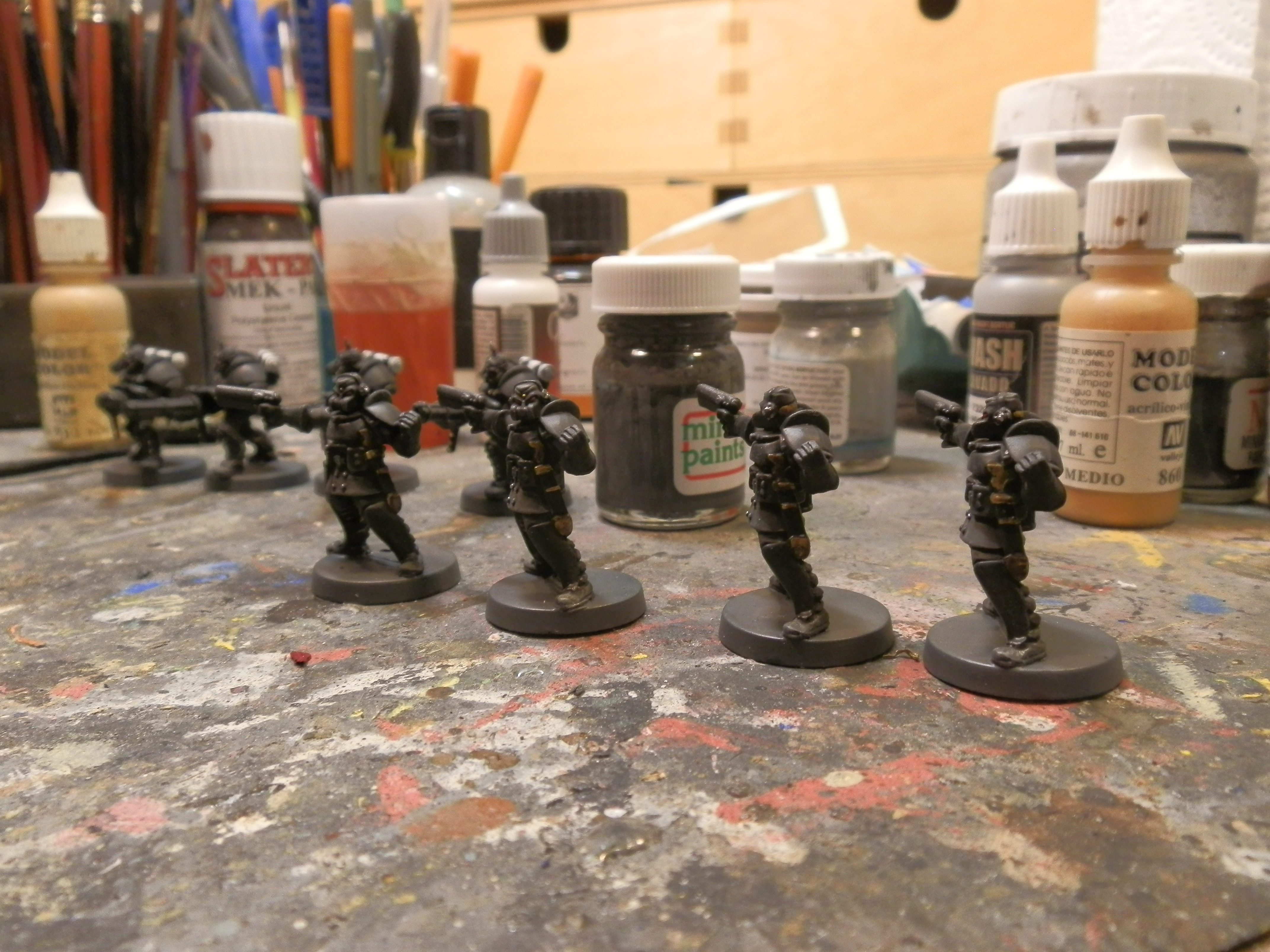 Baughast Recruitment