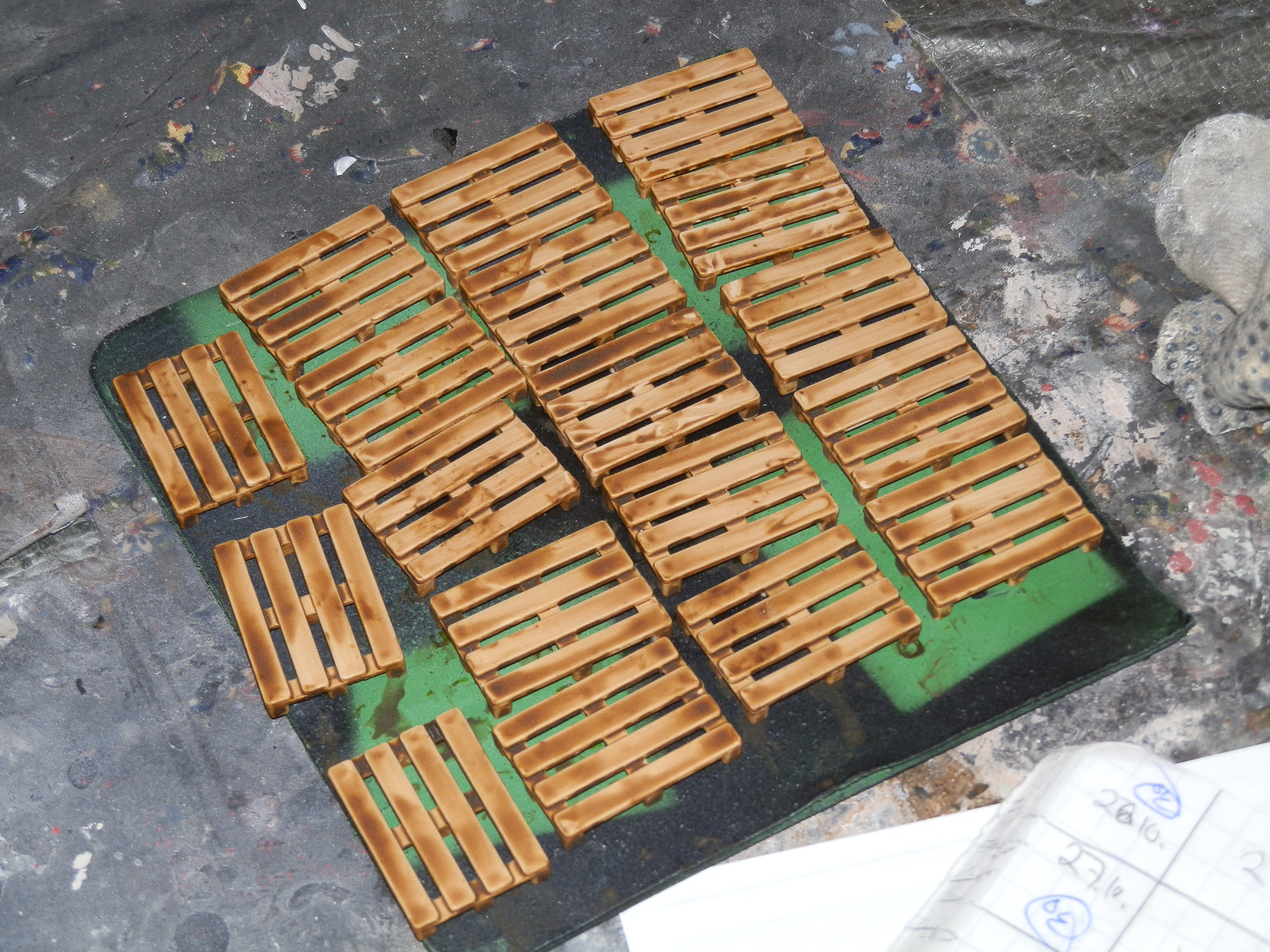 Pallets