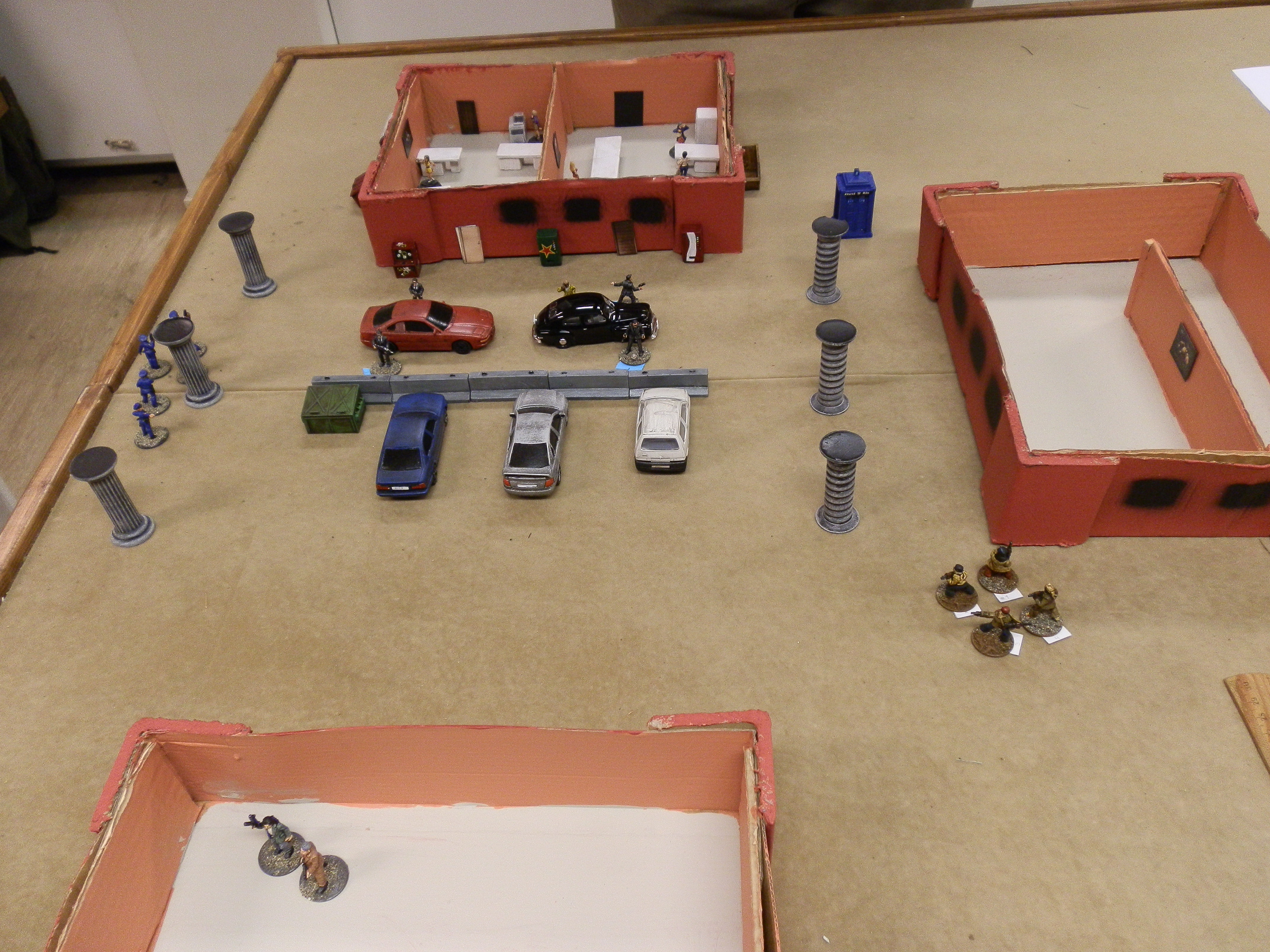 Heist v0.10 Playtest