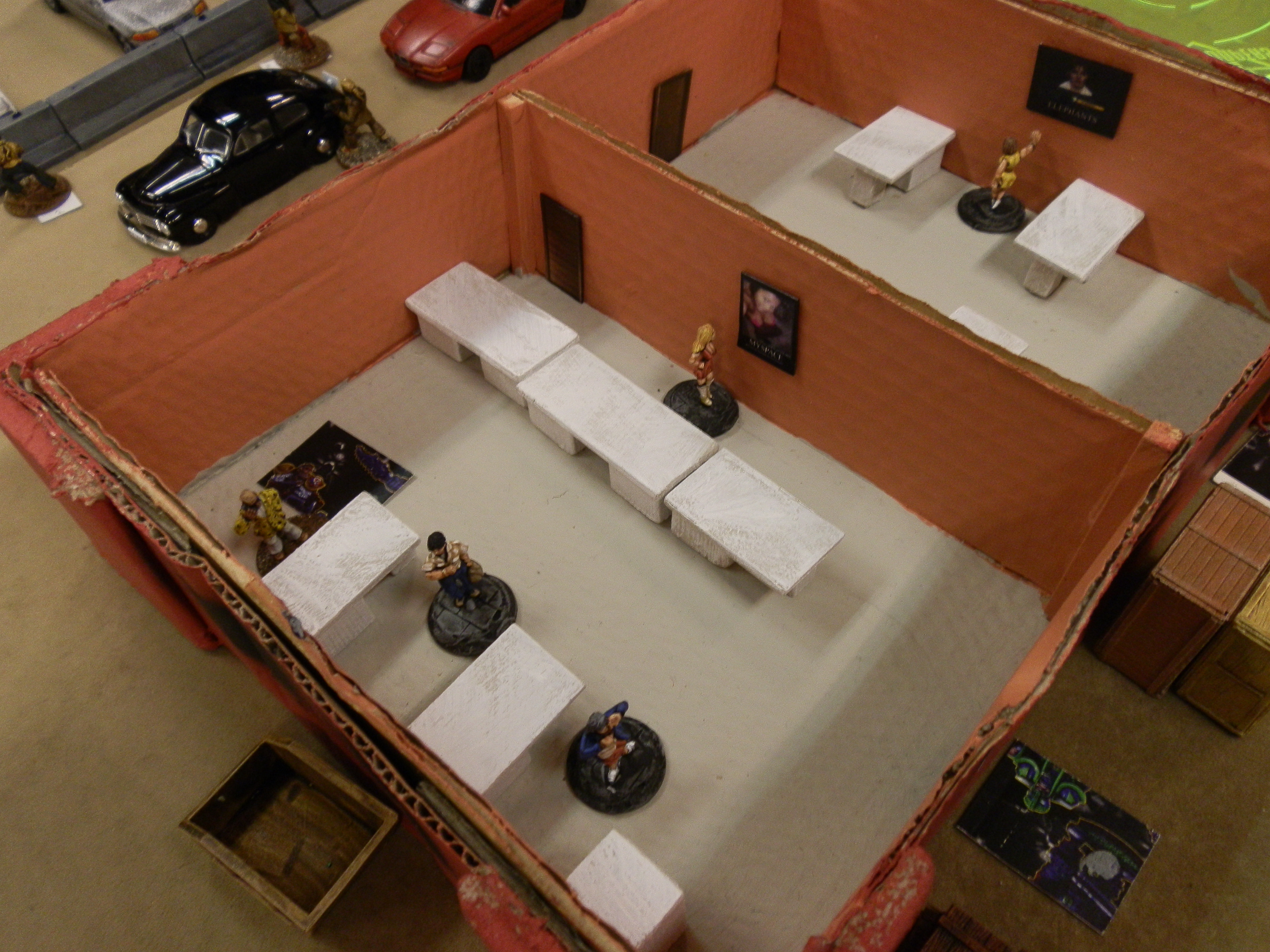 Heist v0.10 Playtest