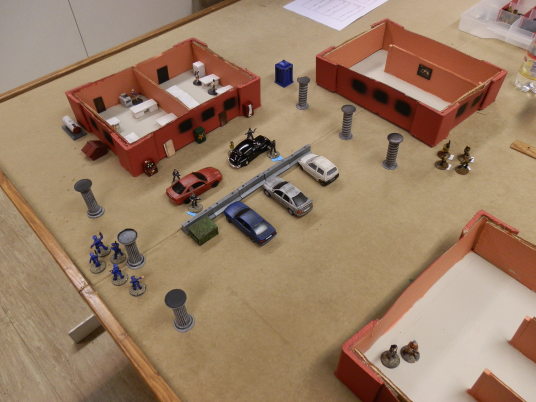 Heist v0.10 Playtest