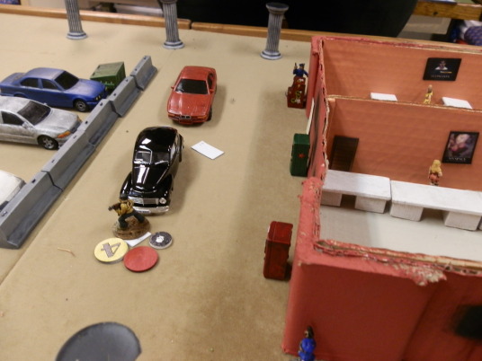 Heist v0.10 Playtest