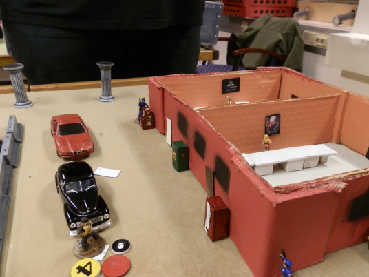 Heist v0.10 Playtest