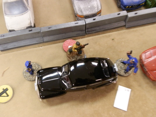 Heist v0.10 Playtest