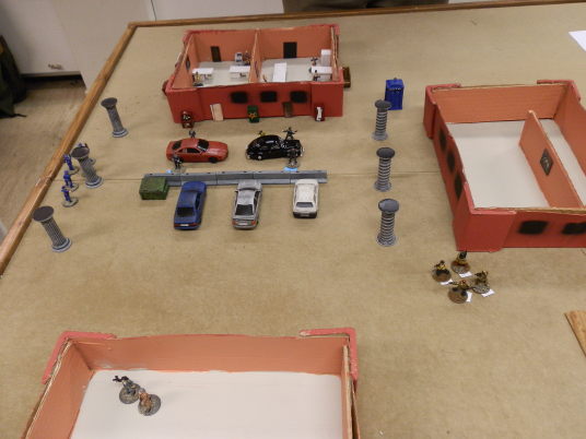 Heist v0.10 Playtest