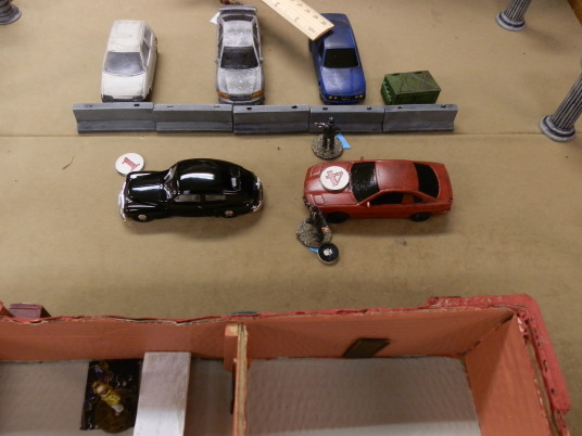 Heist v0.10 Playtest