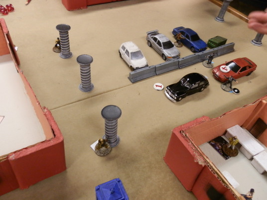 Heist v0.10 Playtest