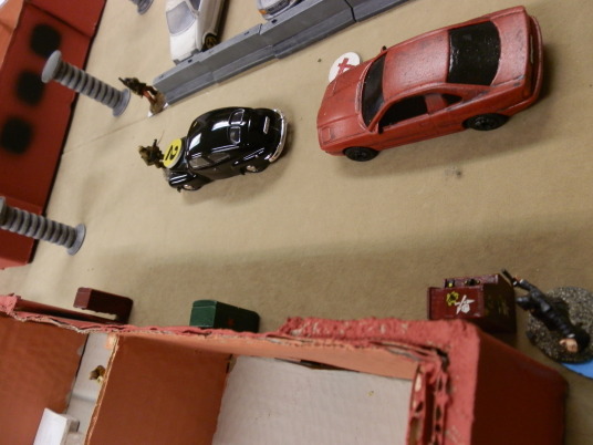 Heist v0.10 Playtest