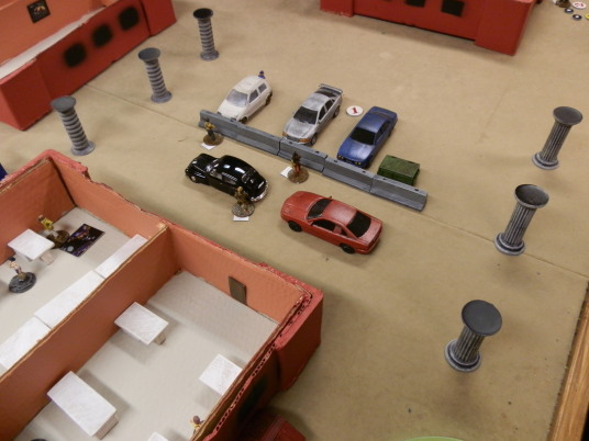 Heist v0.10 Playtest