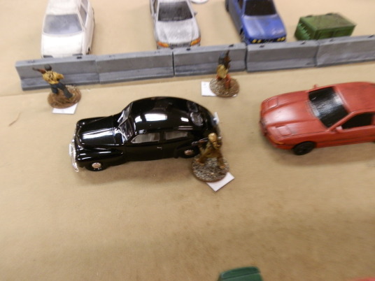 Heist v0.10 Playtest