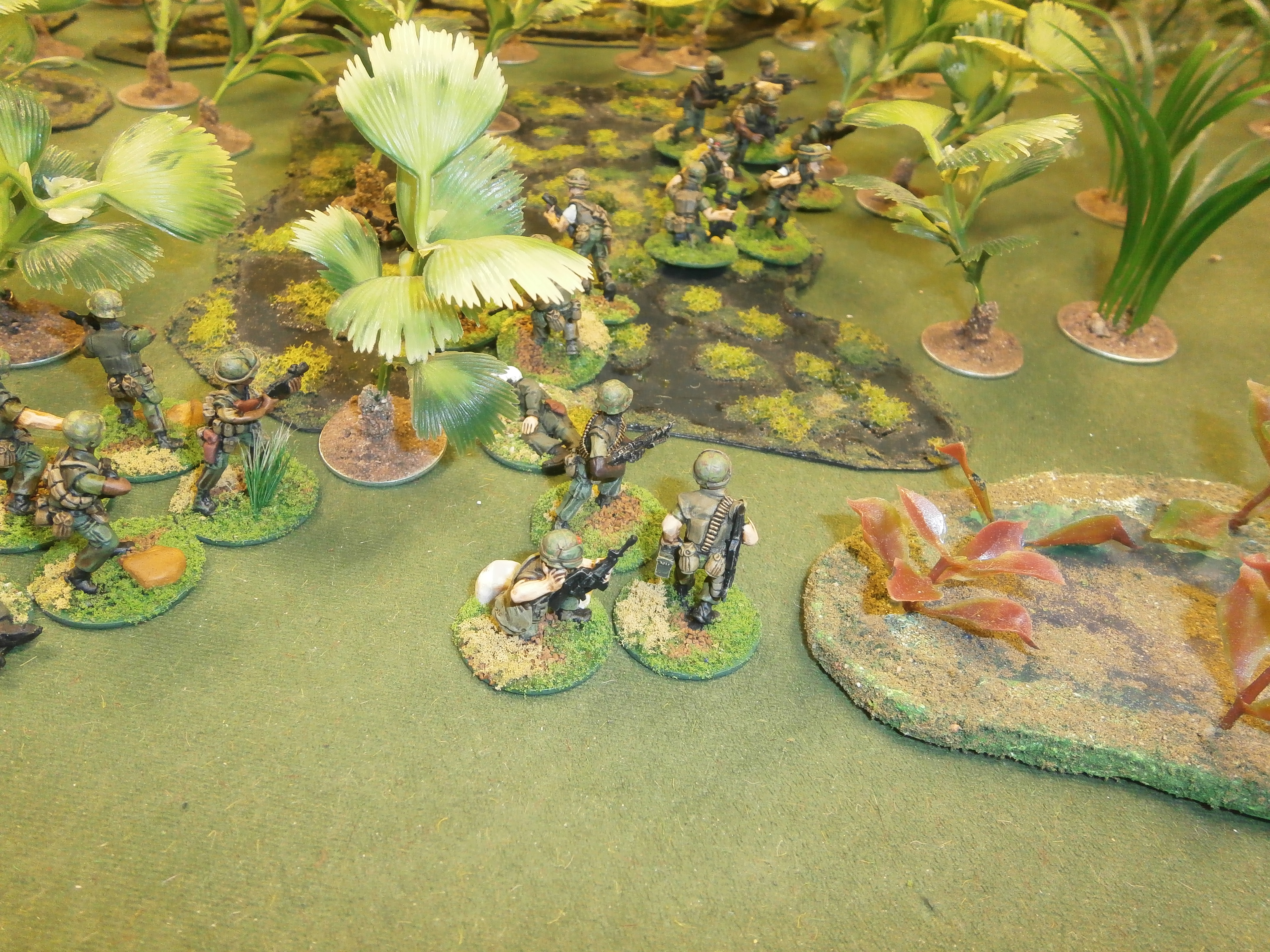 The Jungle is Alive!