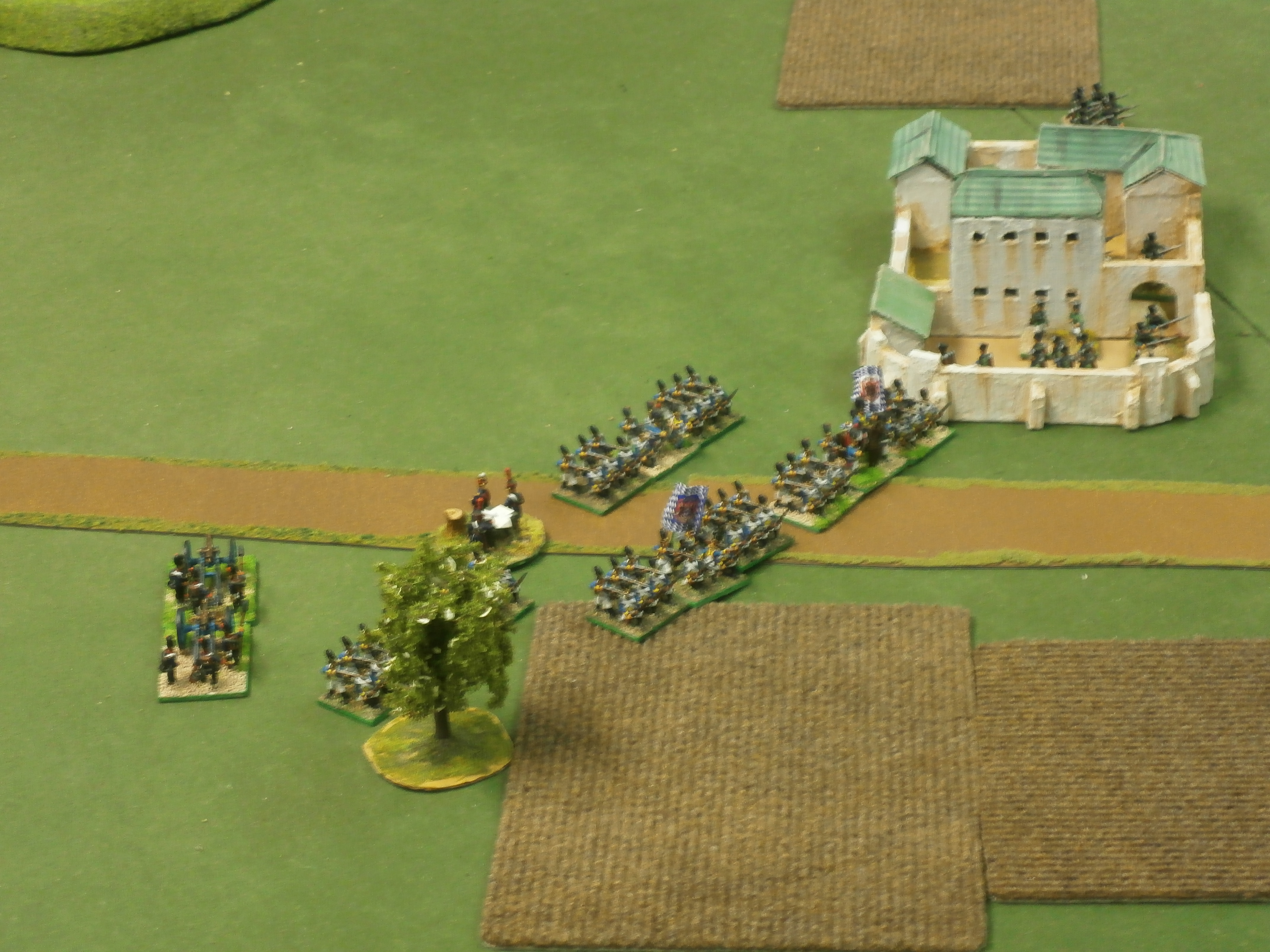 Black Powder Nappies