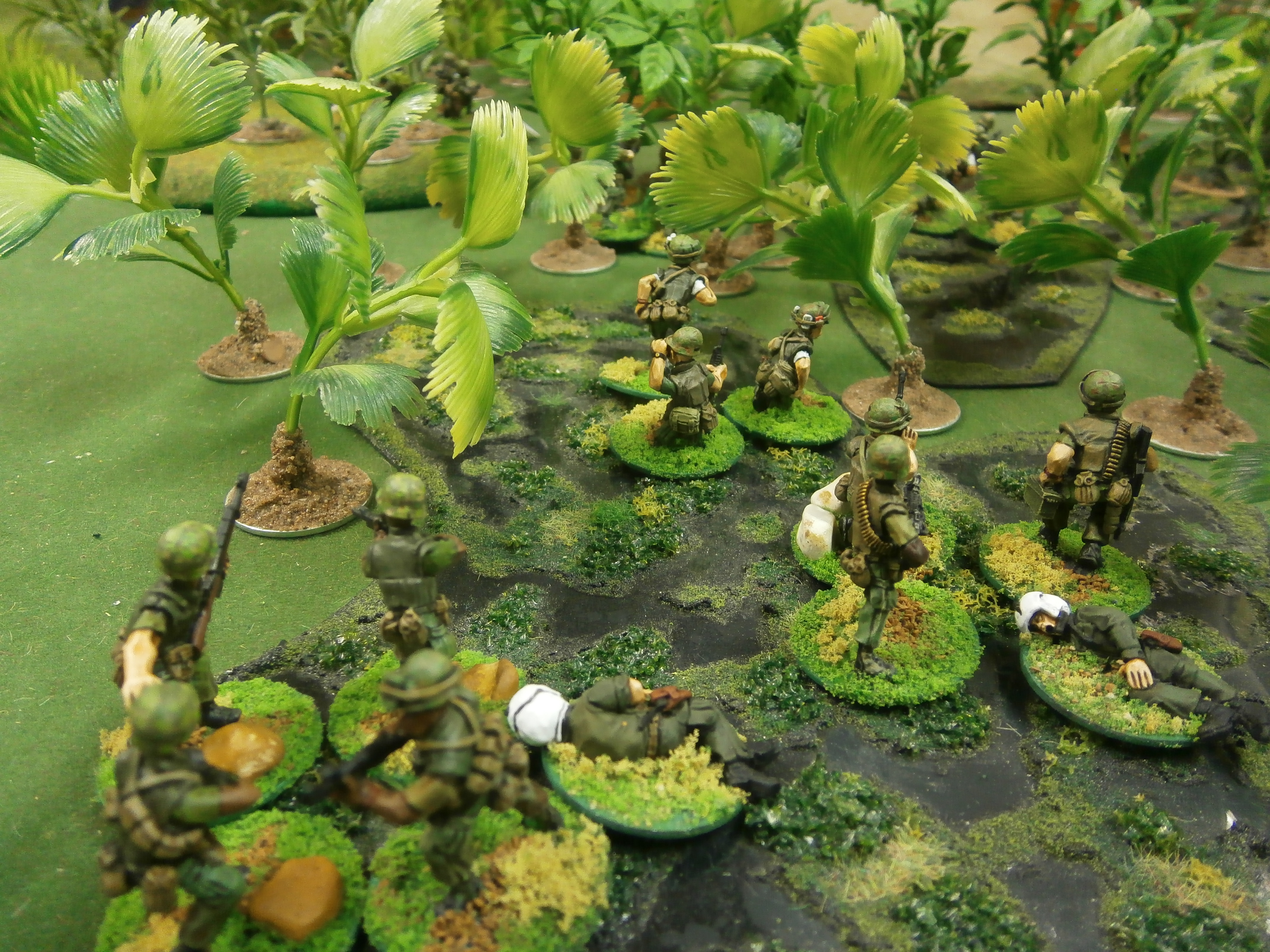 The Jungle is Alive!