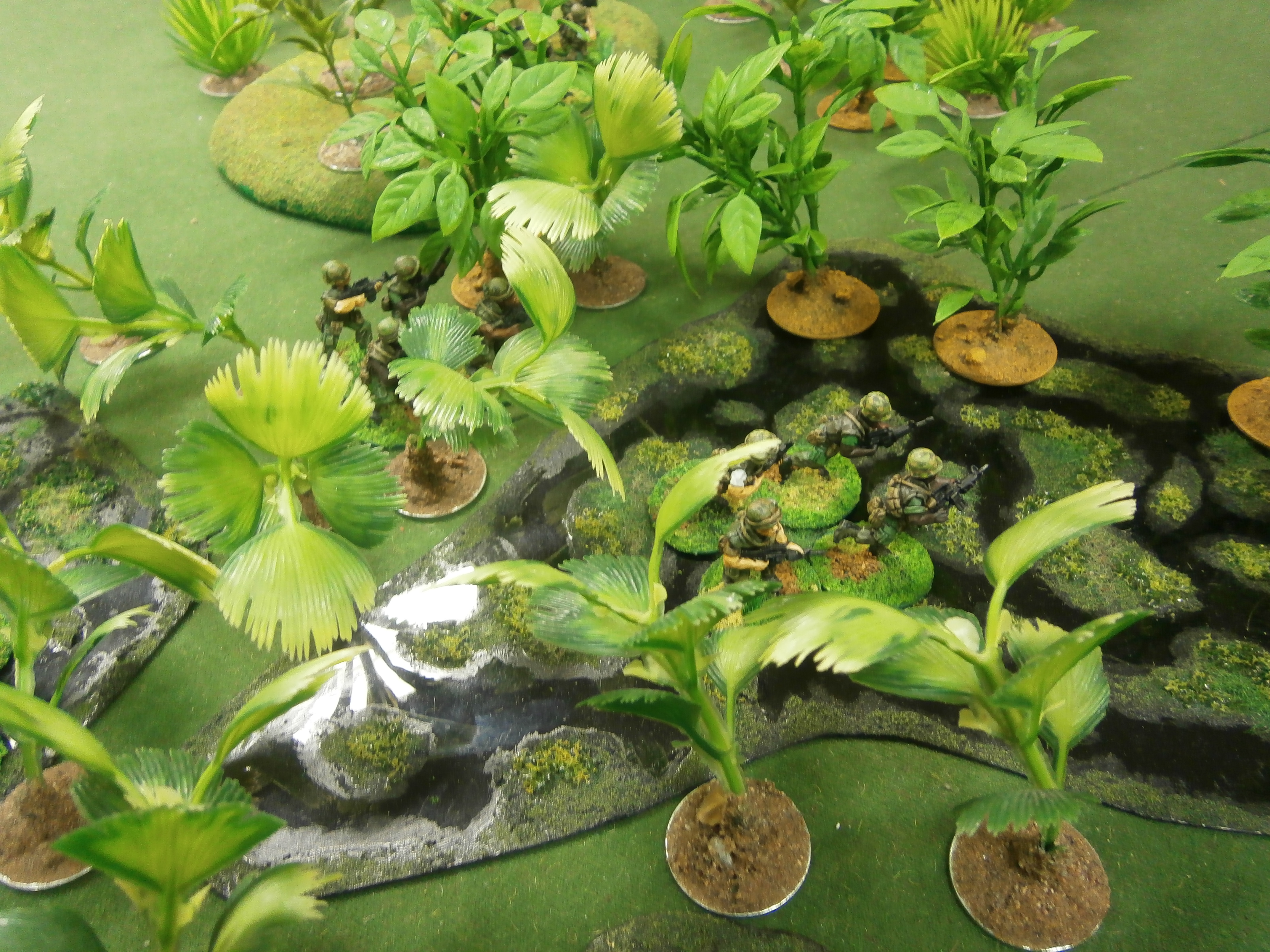 The Jungle is Alive!