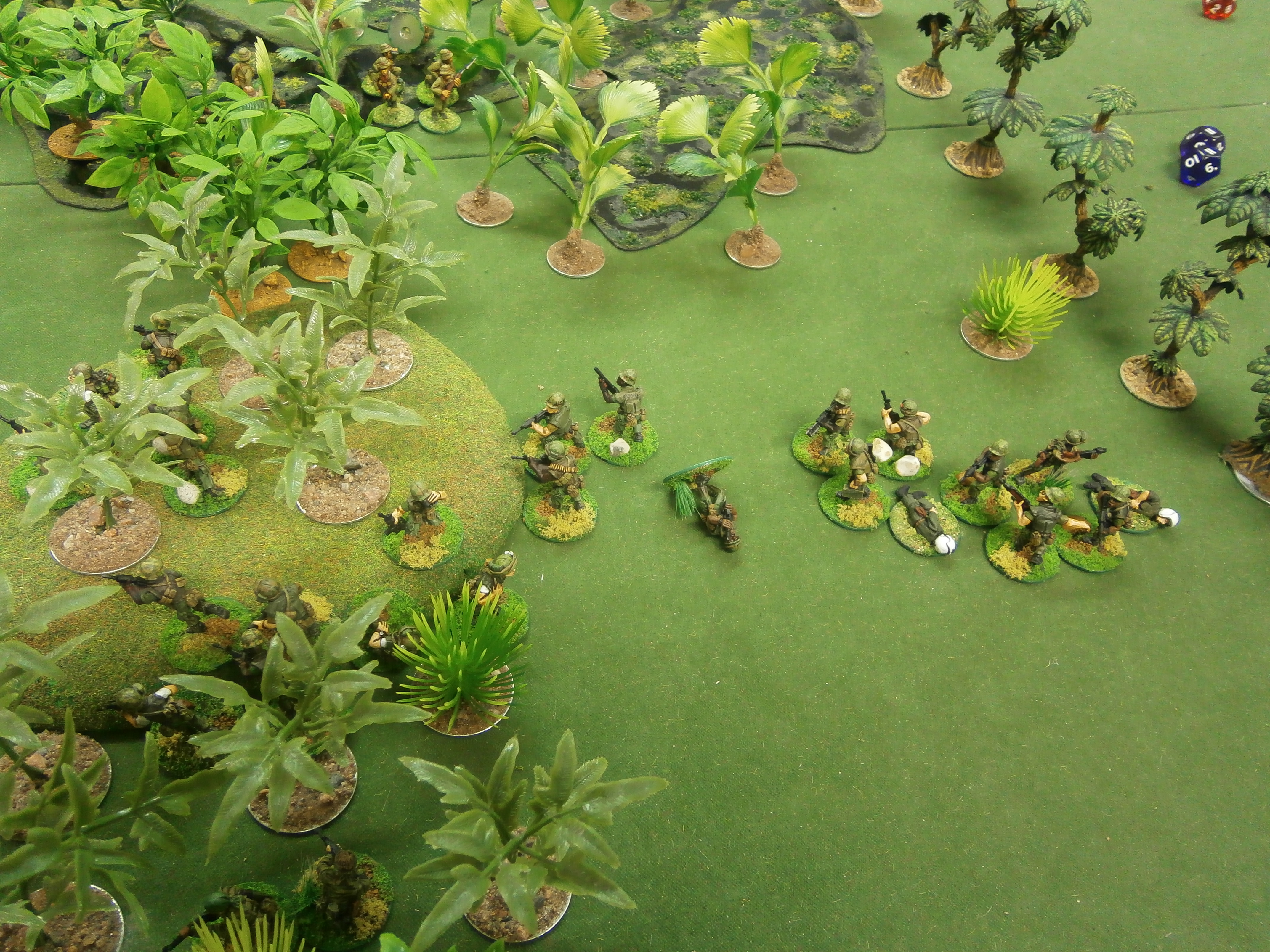 The Jungle is Alive!