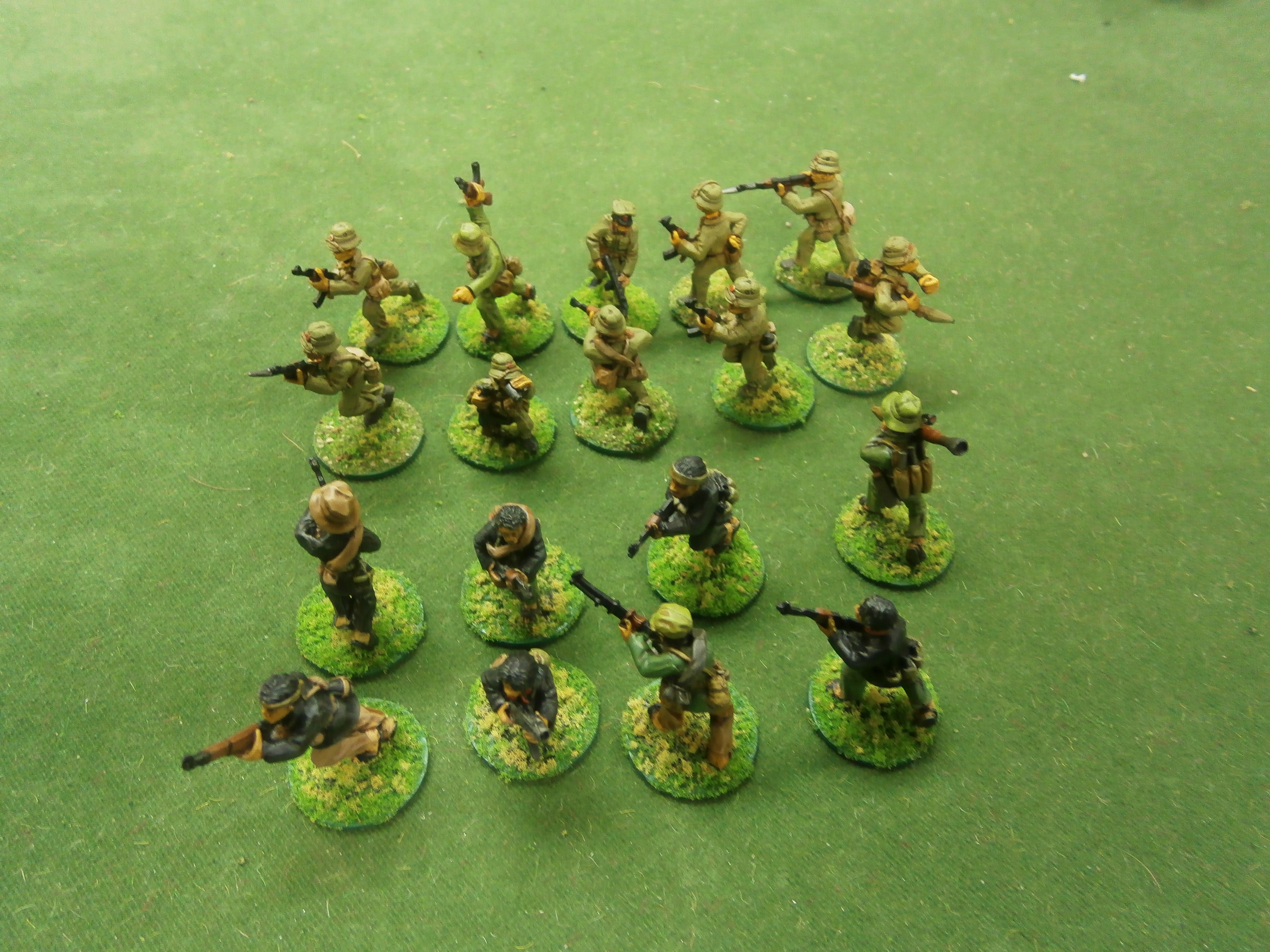 The Jungle is Alive!