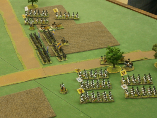 Black Powder Nappies