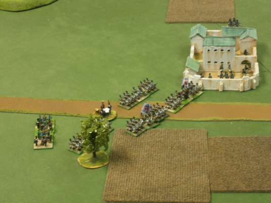 Black Powder Nappies