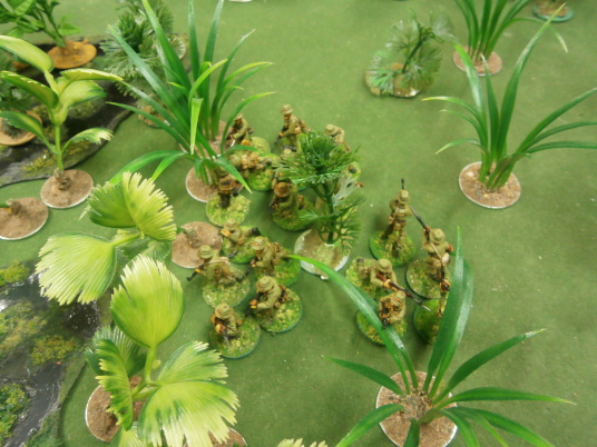 The Jungle is Alive!