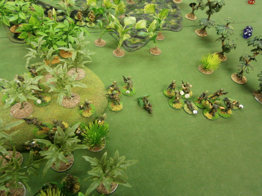 The Jungle is Alive!