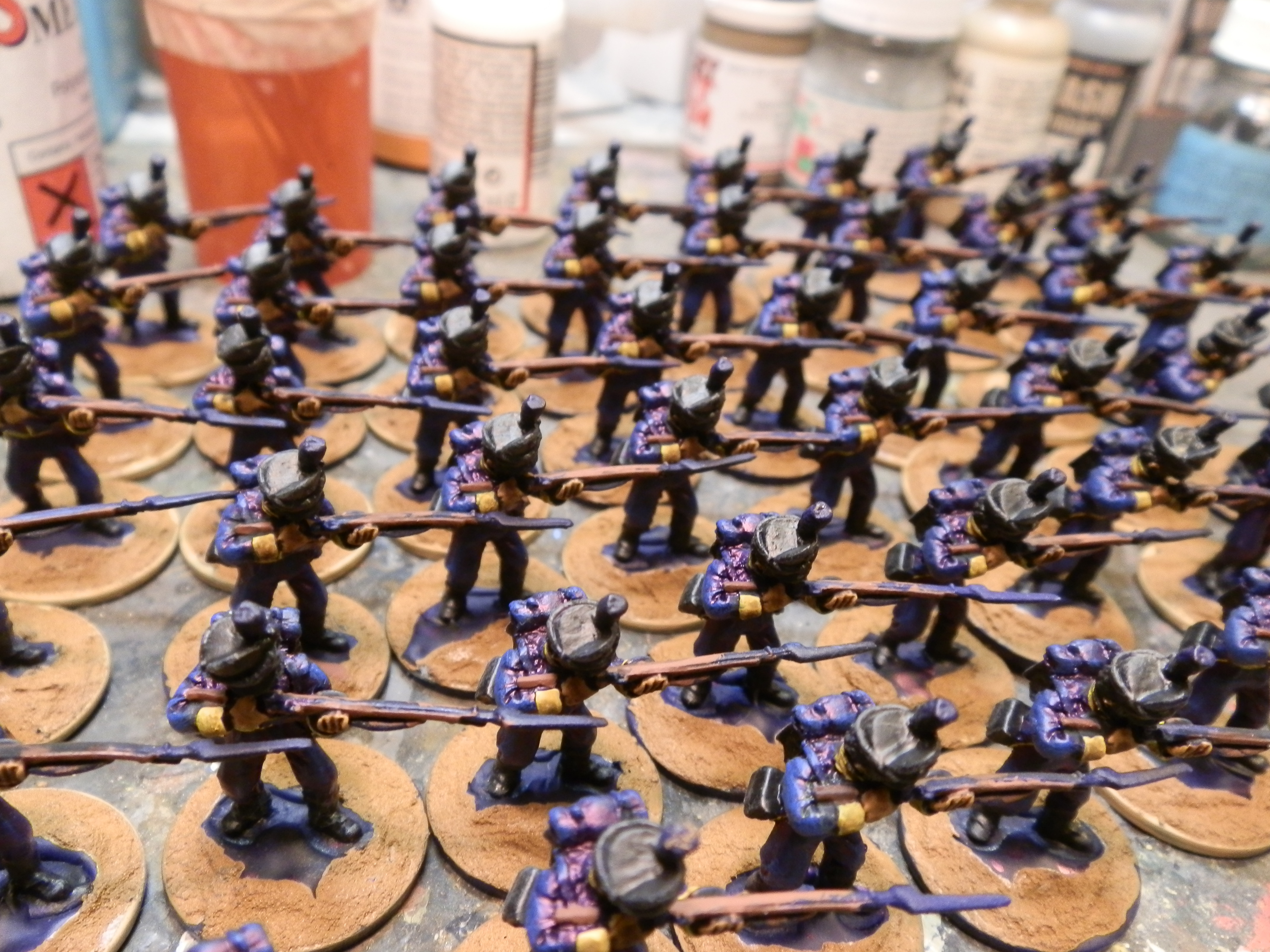 Portuguese are Coming!