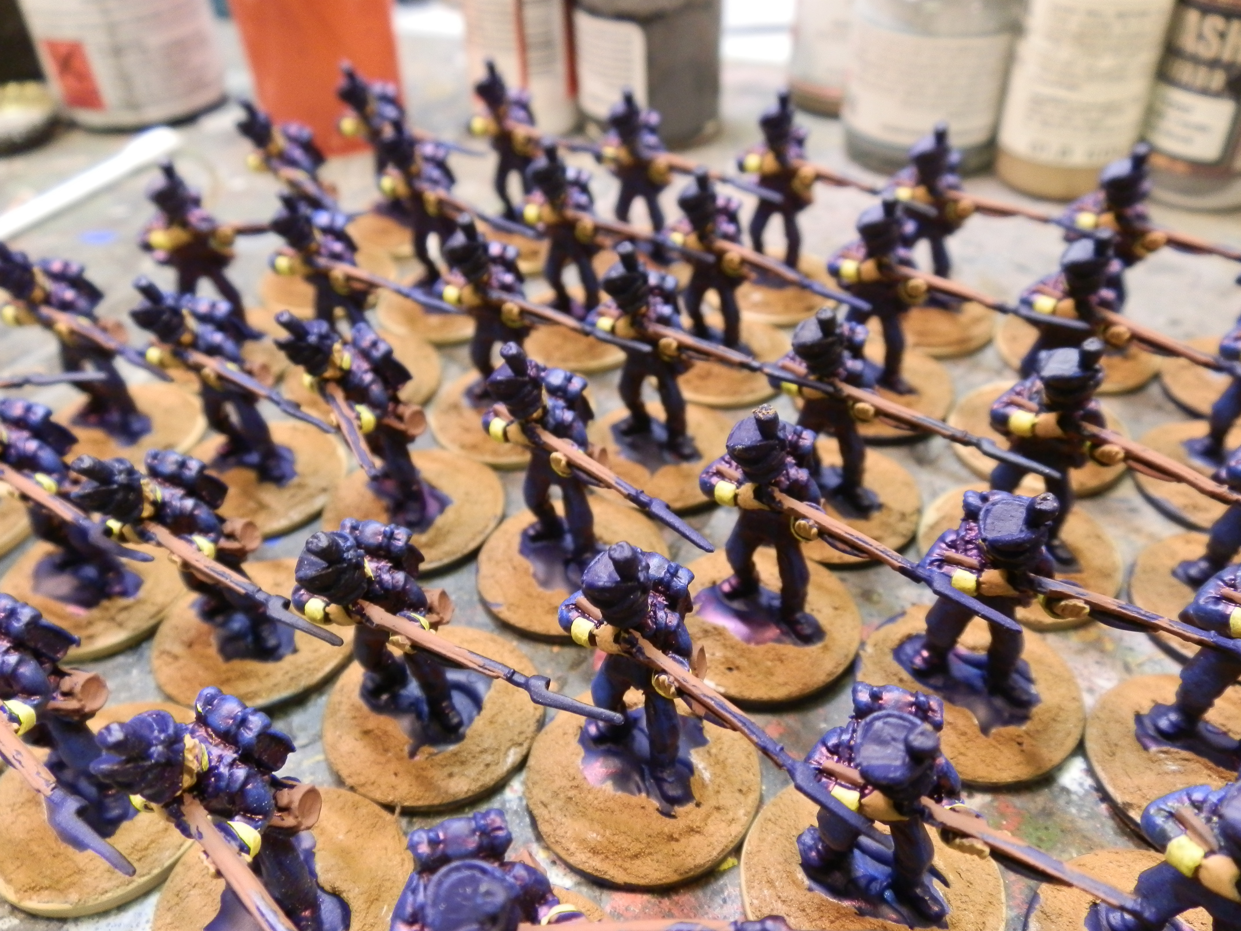 Portuguese are Coming!