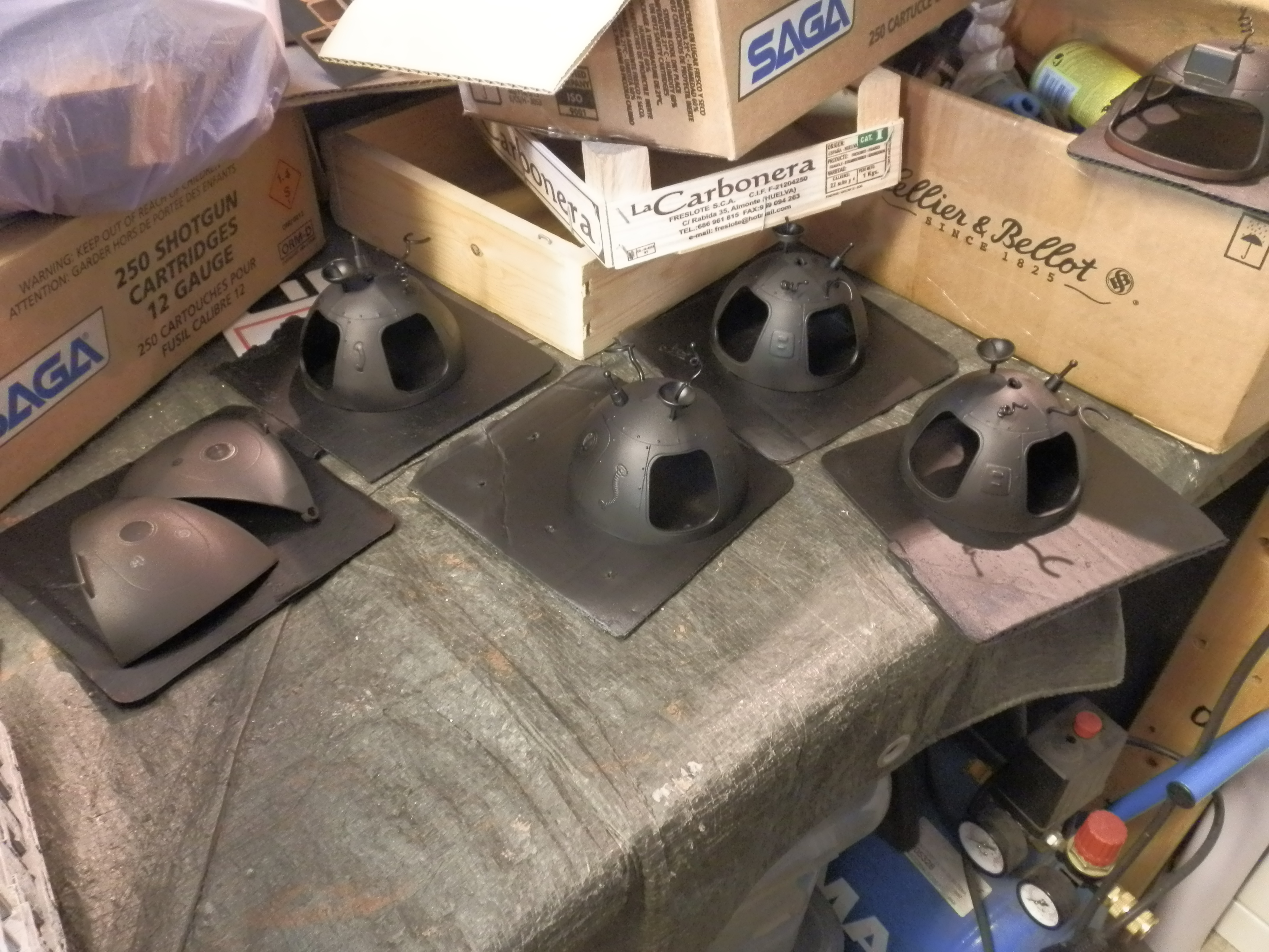 Moonbase Construction