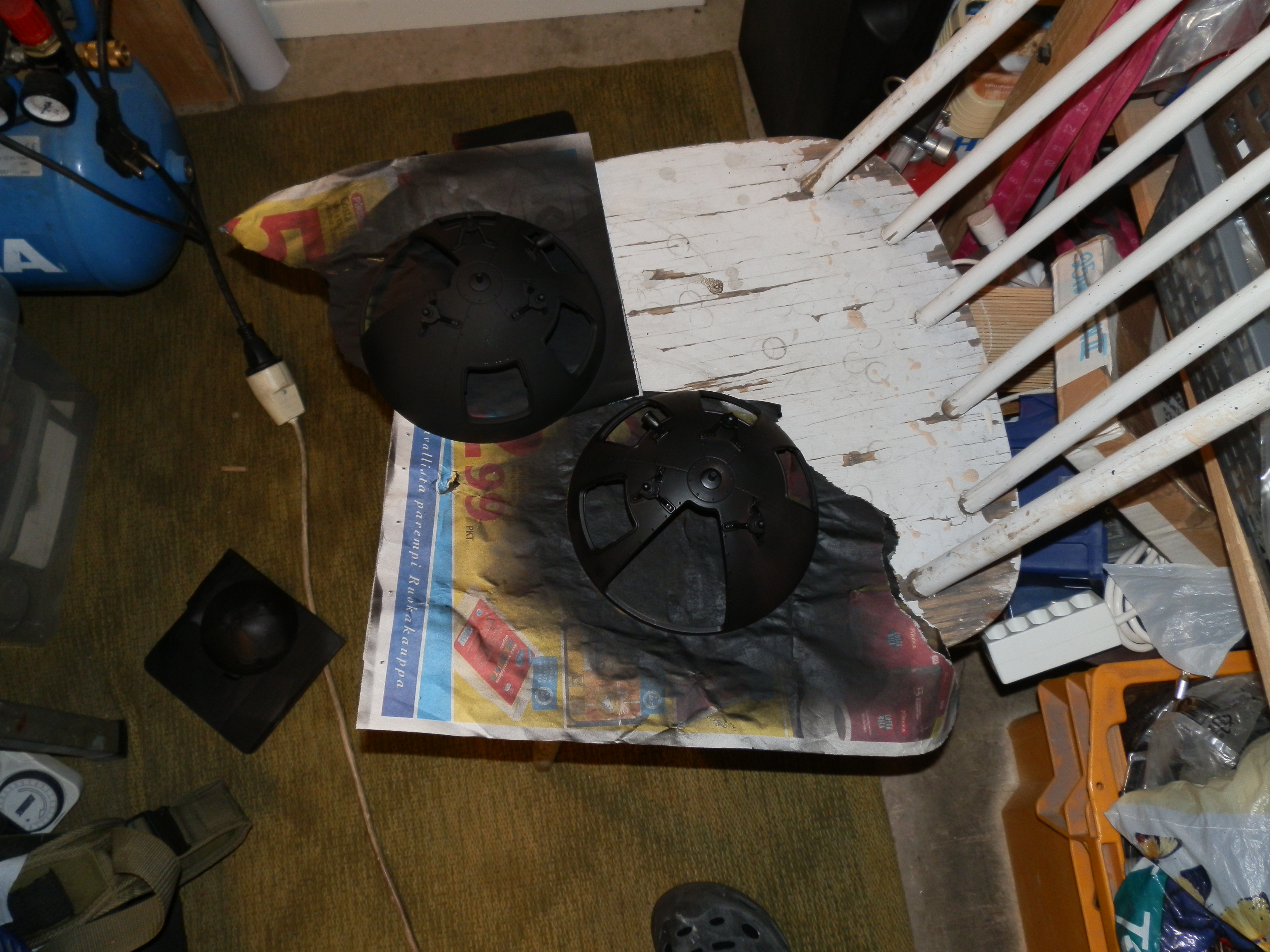 Moonbase Construction