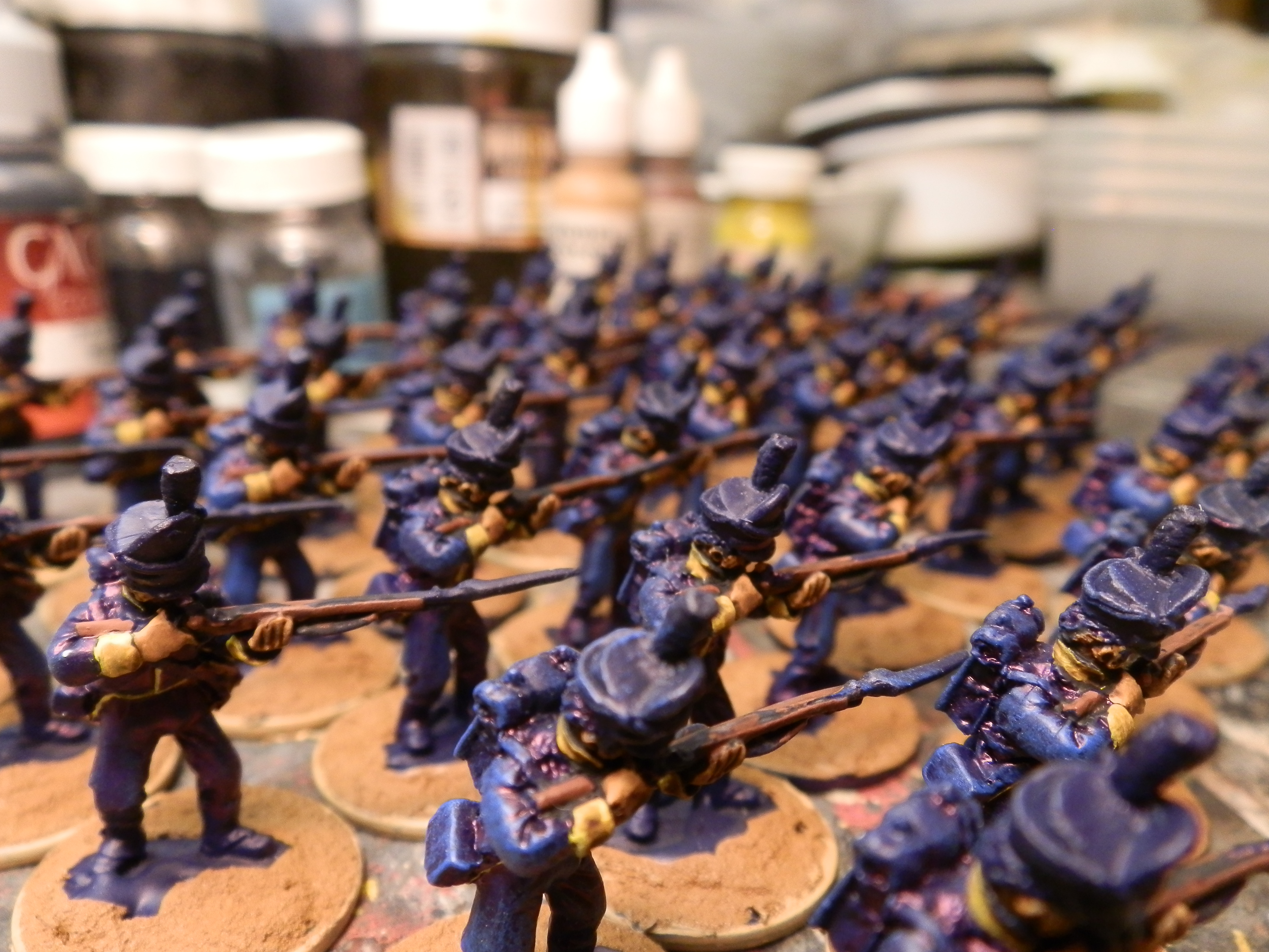 Portuguese are Coming!